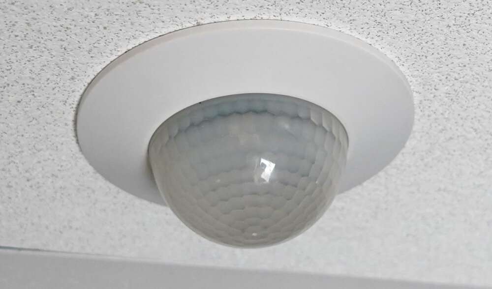 Czujnik ruchu EL HOME MD-05B7 kat detekcji 360 stopni zasieg do 20 metrow zaawansowana technologia