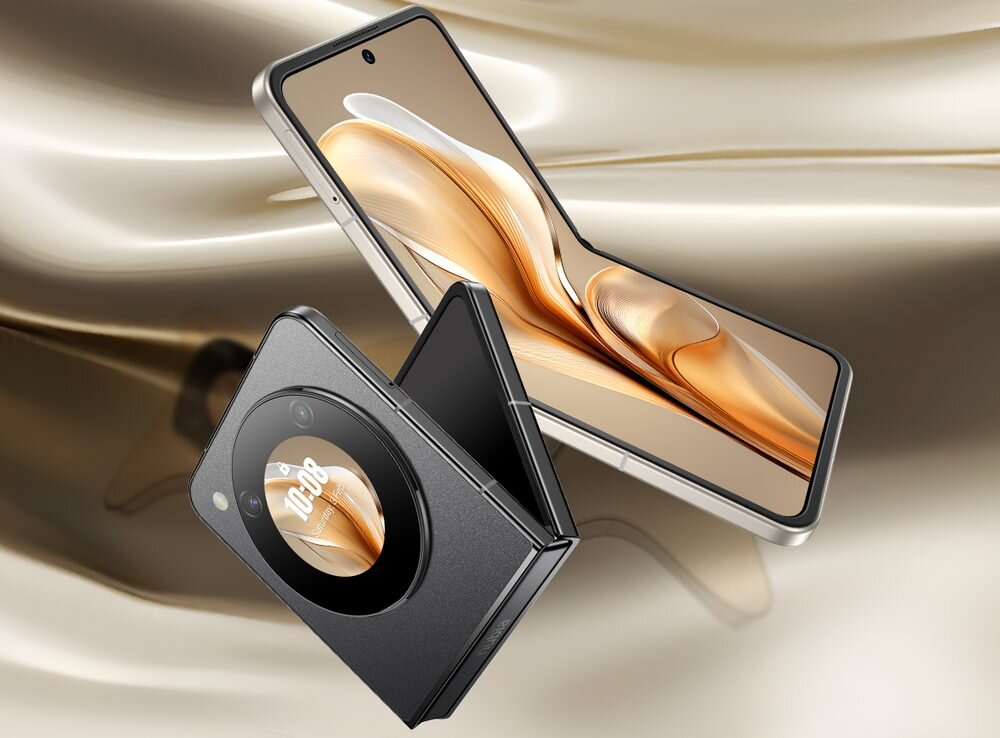 Smartfon nubia Flip 5G    opis