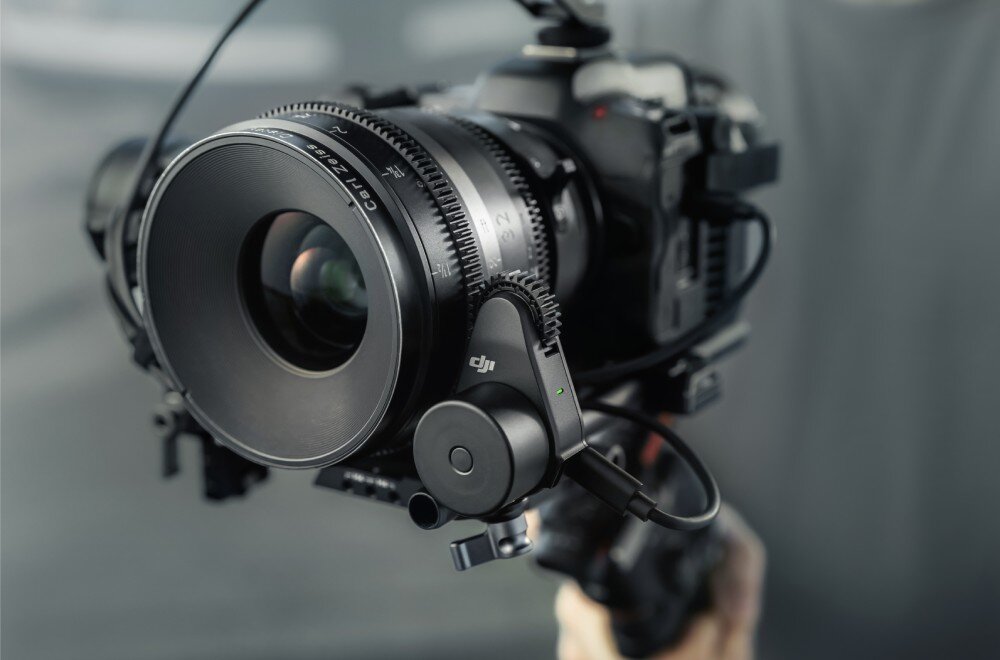 Gimbal DJI RS 4 Combo komplet dodatki