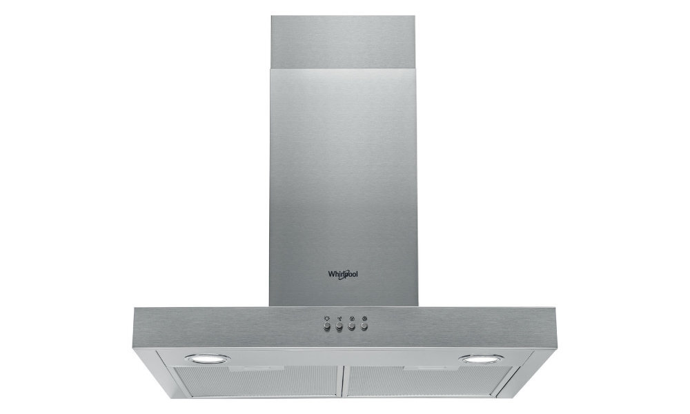 Okap WHIRLPOOL AKR 558/3 IX - Wygląd Ogólny