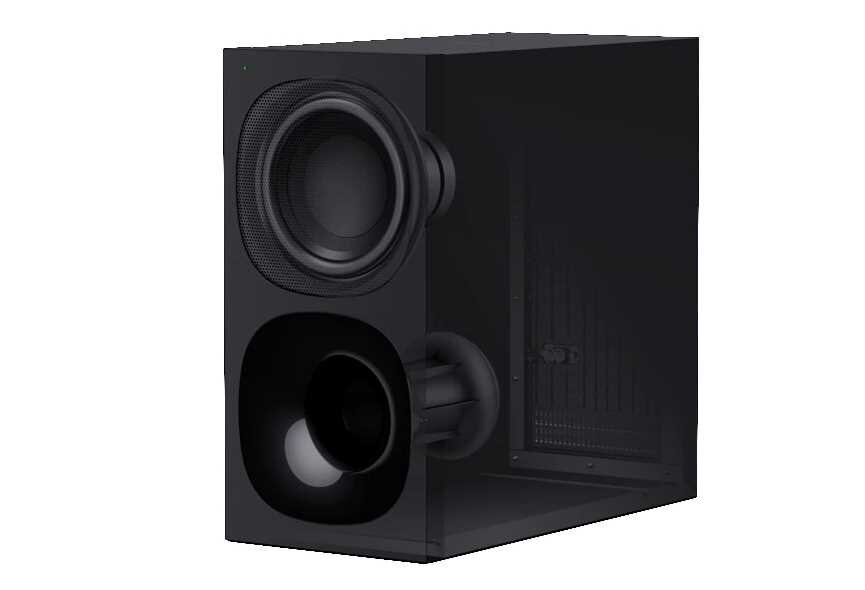 Soundbar SONY HT-G700 - Mocny bas