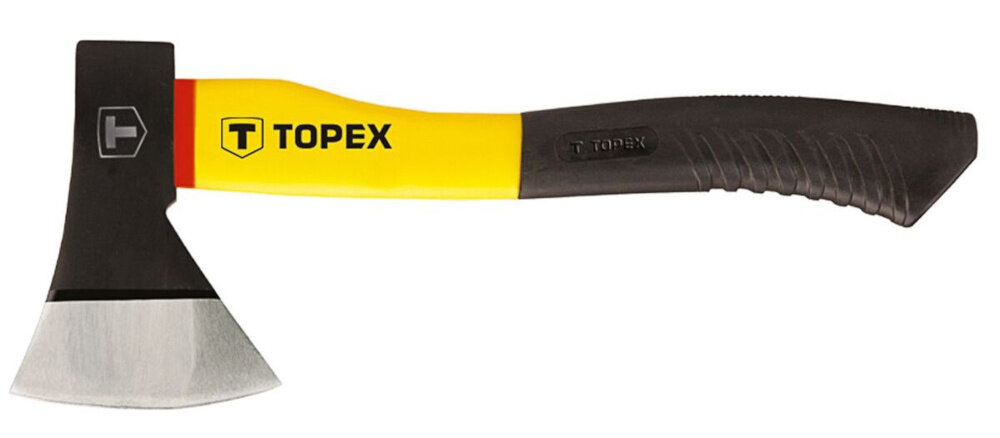 Siekiera uniwersalna TOPEX 05A200 0.6 kg lekka poreczna wszechstronna precyzyjne ciecie