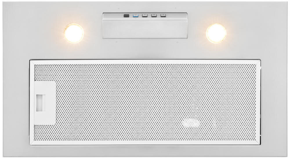 AKPO WK-10 Neva okap stopień prędkość diody led oświetlenie płyta grzewcza sterowanie elektroniczne programator