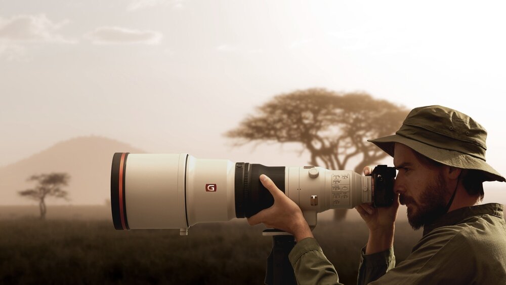 Aparat bezlusterkowy SONY Alpha A7R IV A  Pełnoklatkowy przetwornik CMOS 35 mm BSI   