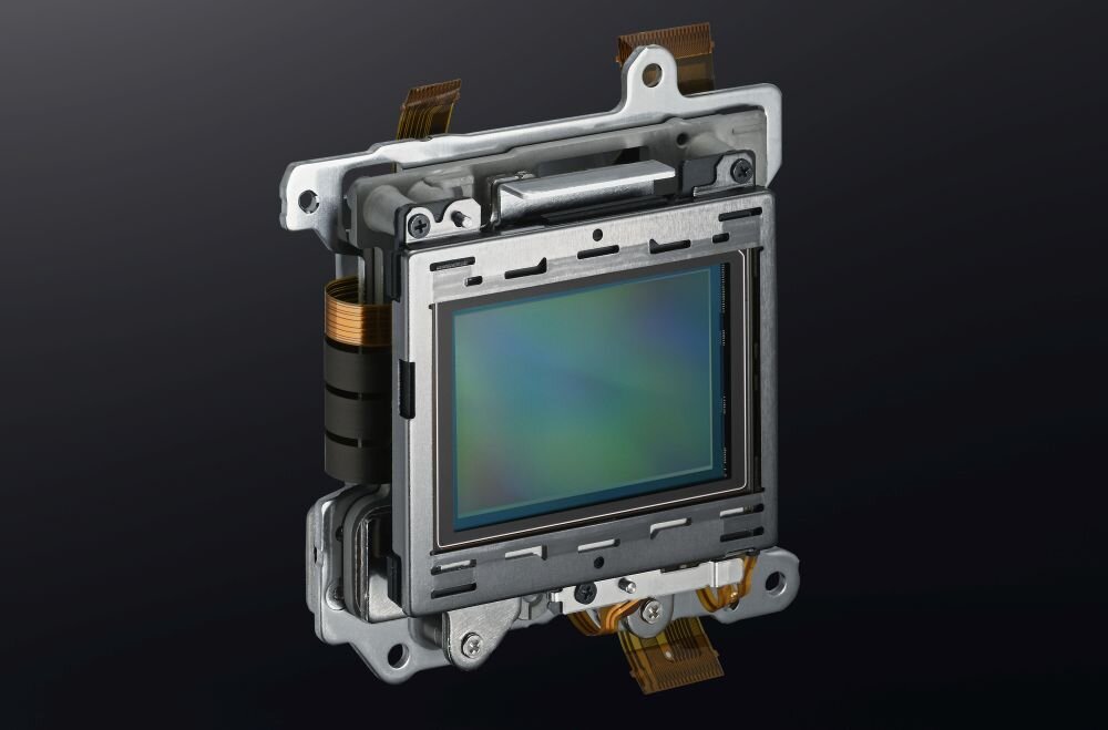 Nikon Z f stabilizacja obrazu 5 osi VR zdjęcia bez poruszeń