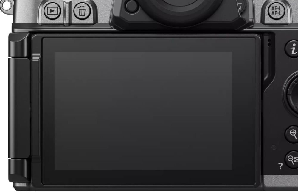 Nikon Z f ekran 3,2 cala dotykowy ruchomy wyświetlacz LCD fotografia kreatywna