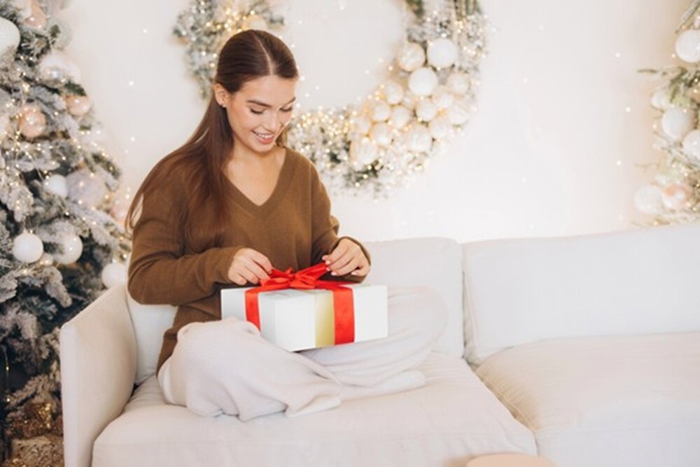 Suszarka LUMINEO HD100BI + Zestaw serum 3 x 20 ml pomysł na prezent, piękne i zadbane włosy, elegancki design, zaawansowana technologia