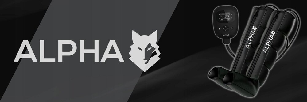 Masażer Limfatyczny do nóg ALPHA AMP-07 kv początek opisu