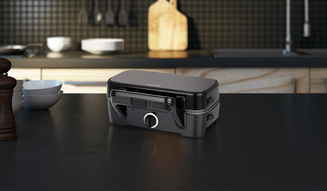 Opiekacz 3 w 1 PSC-120/B