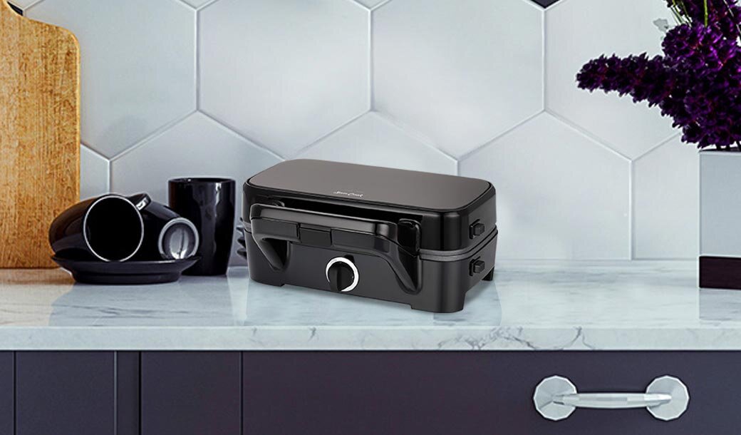 Opiekacz 3 w 1 PSC-120/B