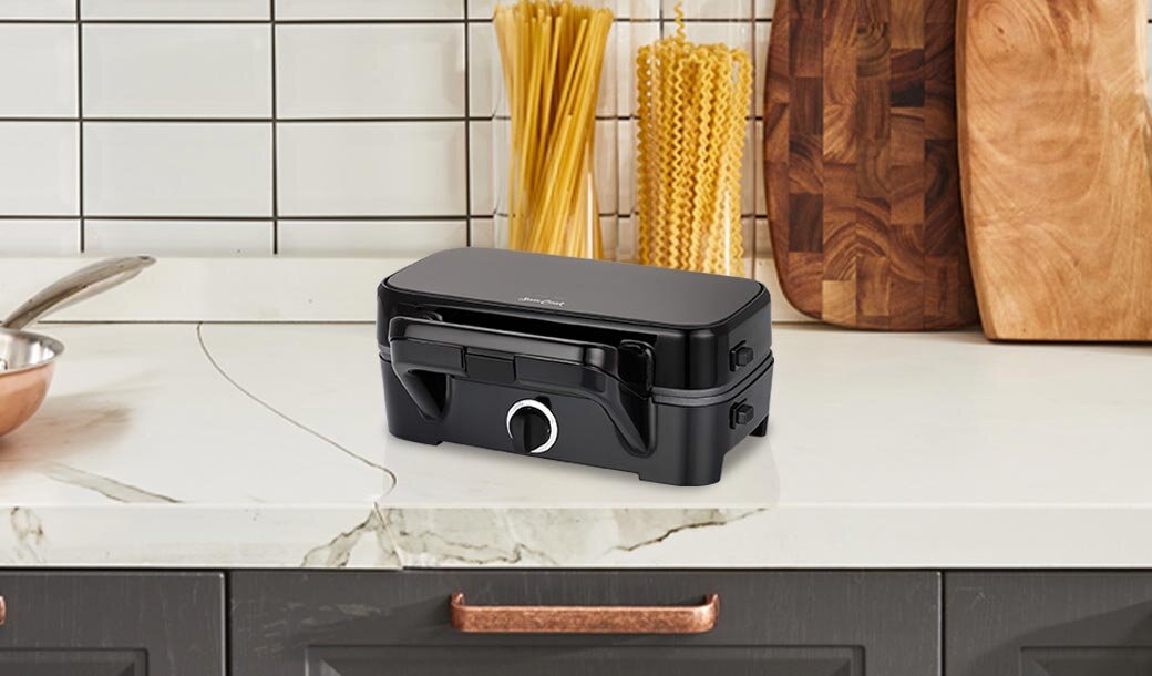 Opiekacz 3 w 1 PSC-120/B