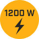 Moc: 1200 W