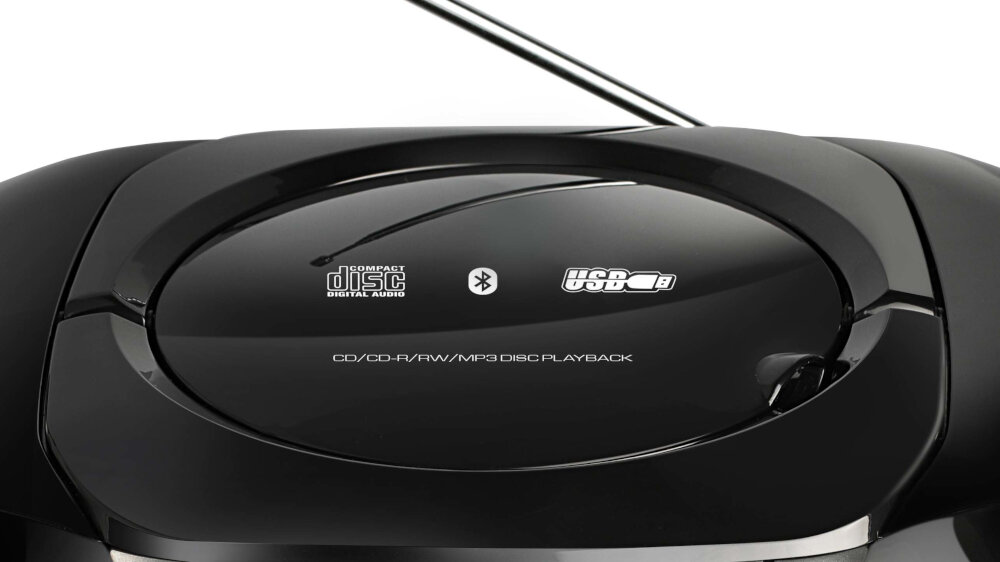 Radioodtwarzacz BLAUPUNKT BB31LED - napęd CD