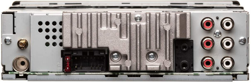 Radio samochodowe PIONEER DEH-S720DAB - formaty