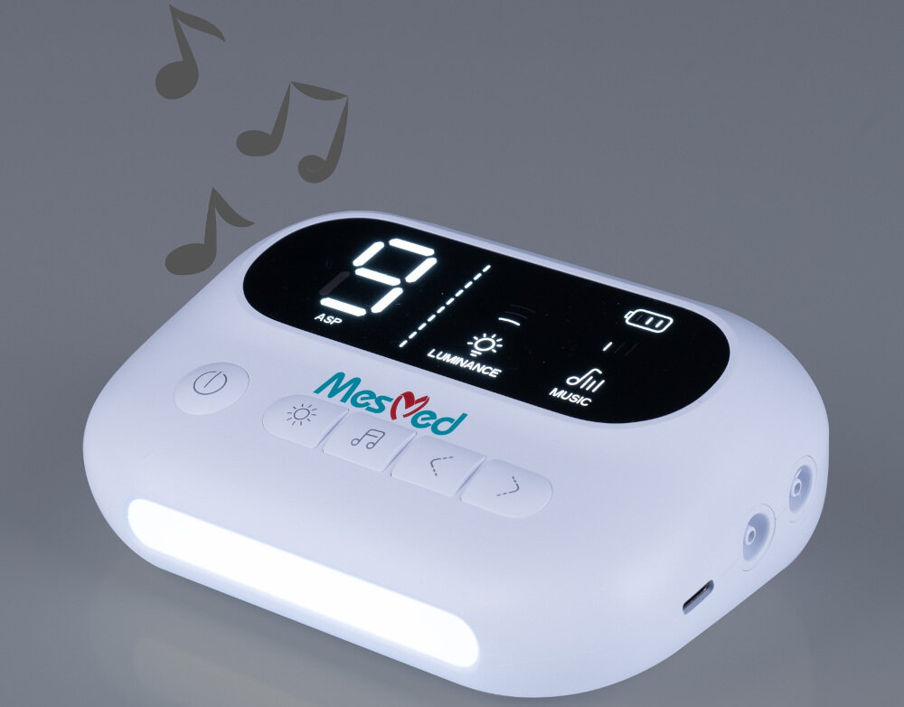 Aspirator do nosa MESMED Happinosek MM-127