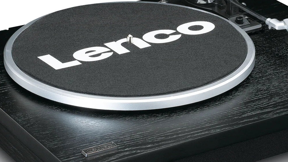 Gramofon LENCO LS-55WA  - bluetooth