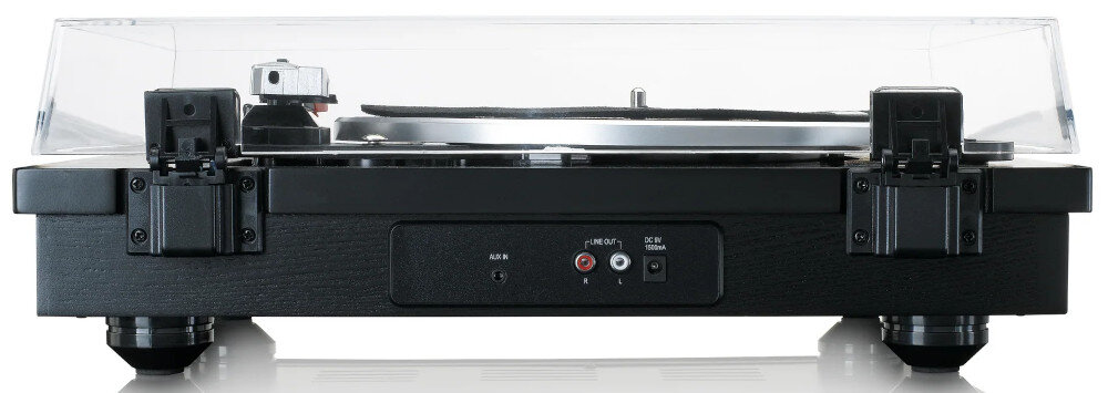 Gramofon LENCO LS-55WA  - autostop