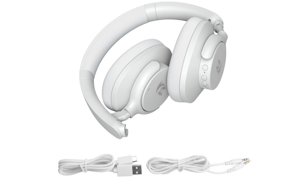 Słuchawki REDRAGON Vibecore H610G ANC zestaw