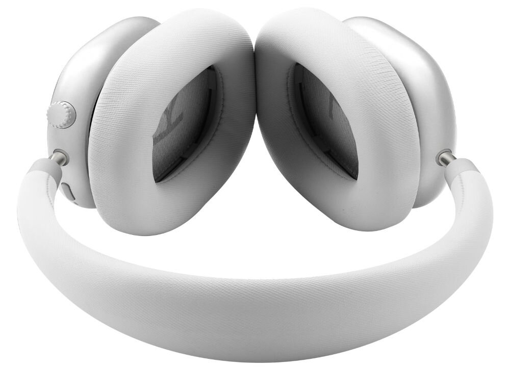 Słuchawki REDRAGON Vibecore H620 ANC lekkie i składane z miękkimi nausznicami i trwałą obudową, słuchawki nauszne na białym tle