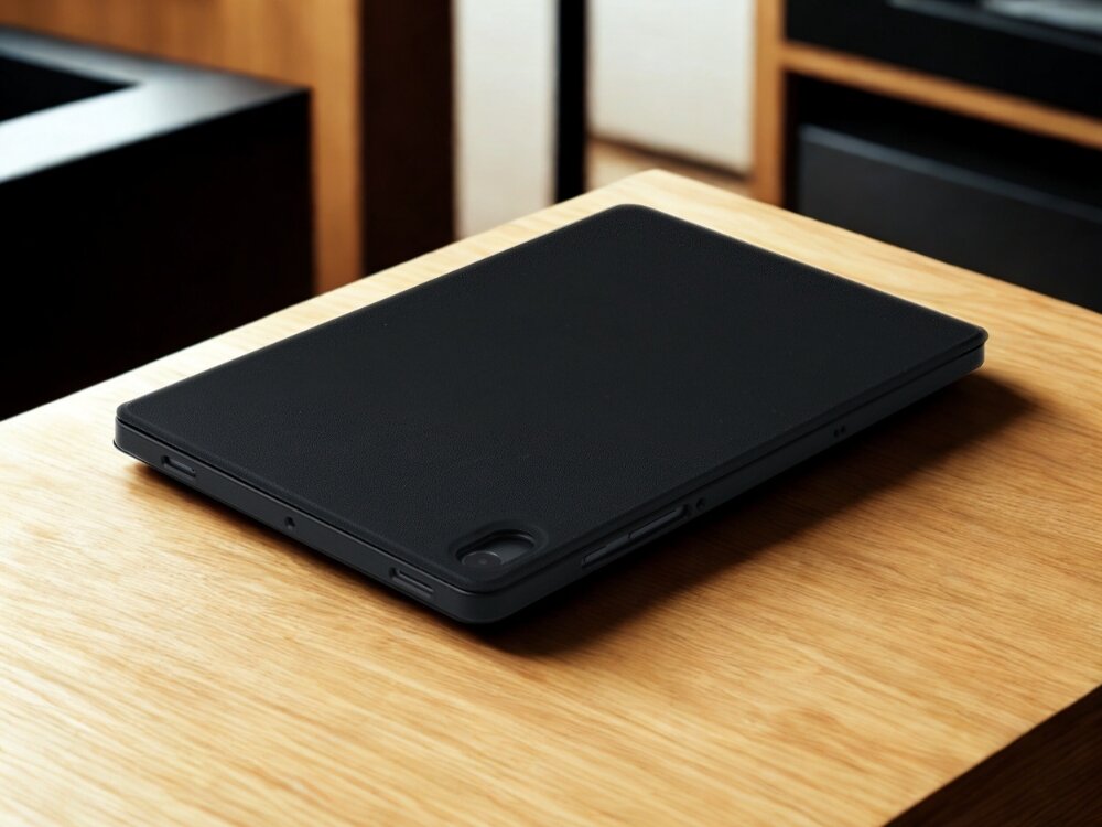 Etui BELINE Book Case
                etui na biurku galaxy tab tpu pu zabezpiecza urządzenie przed zarysowaniami matowe wykończenie lekkość komfort użytkowania