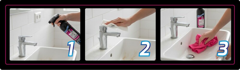 Płyn do czyszczenia łazienki CLEANFIX Professional 1000 ml instrukcja użycia płynu do czyszczenia łazienki CleanFix