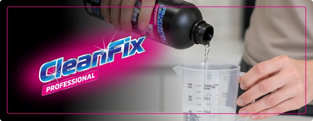 Odamieniacz uniwersalny CleanFix 500 ml kv poczatek opisu