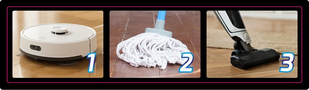 Płyn do robotów mopujących CLEANFIX Professional Koncentrat 1000 ml instrukcja użycia koncentratu do robotów myjących CleanFix 1:20