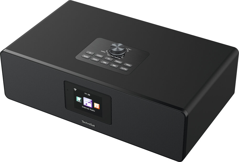 Radio internetowe TECHNISAT Classic 500 IR - Wszechstronne urządzenie audio