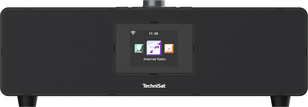 Radio internetowe TECHNISAT Classic 500 IR - Radio na każdą okazję, dab+, fm, internetowe