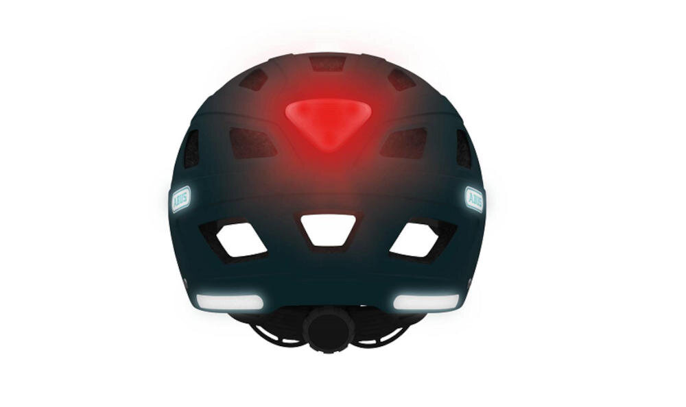 ABUS widoczność odblaski tylne