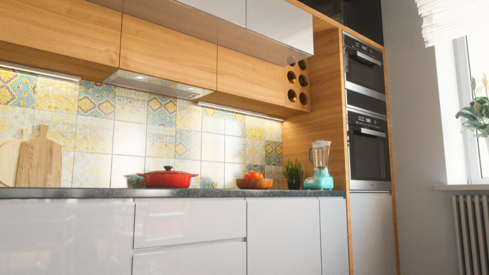 GLOBALO Delico 60.1 - Łatwa obsługa