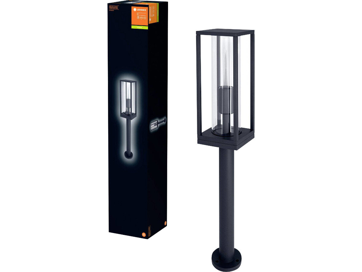 Oprawa zewnętrzna LEDVANCE Endura Classic Frame 4529809 zawartosc opakowania