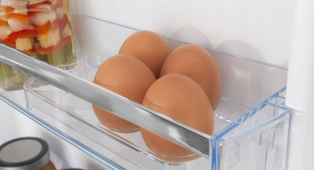 LODÓWKA AMICA FK3495.3FWAA Retro Podstawka na jajka