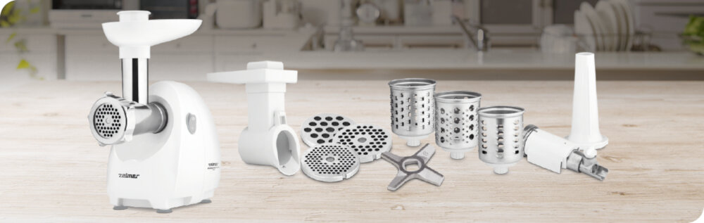 Maszynka do mięsa ZELMER ZMM4055B