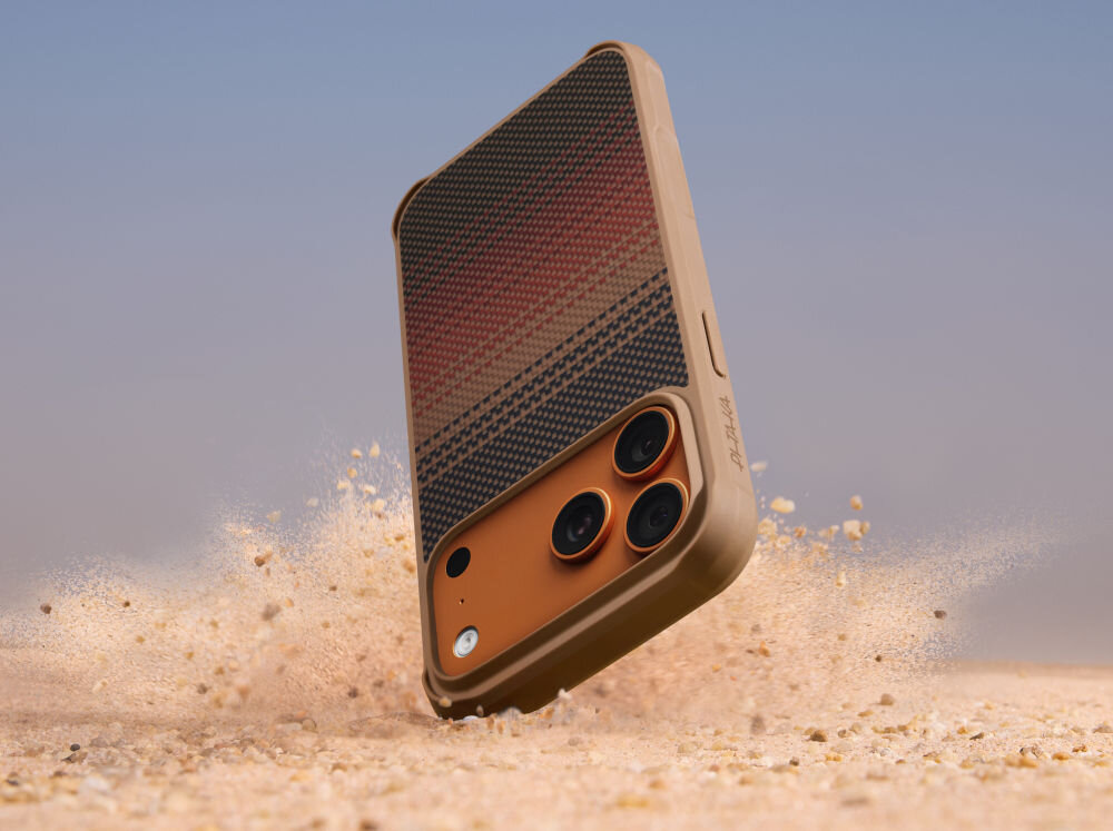 Etui Aramid ProGuard z wzmocnionymi narożnikami PITAKA Trwałość na lata