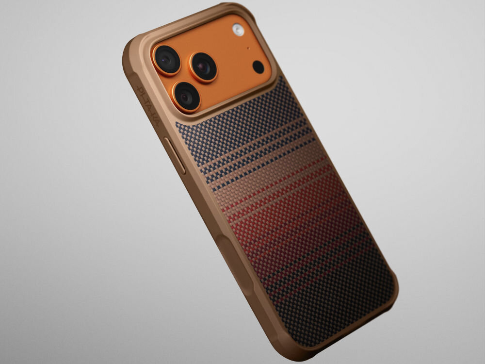 Etui PITAKA Aramid ProGuard kompatybilne z MagSafe Precyzja i funkcjonalność