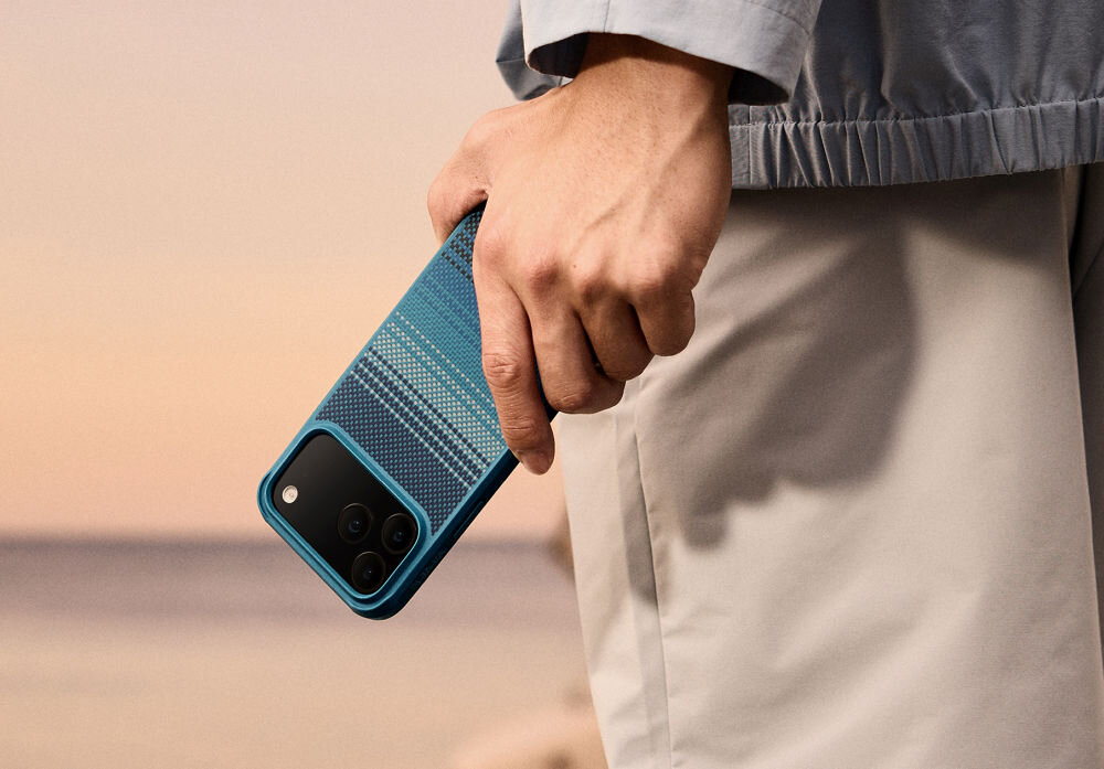 Etui Aramid ProGuard z wzmocnionymi narożnikami PITAKA Trwałość na lata