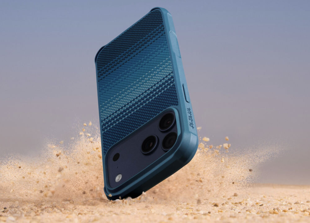 Etui PITAKA Aramid ProGuard kompatybilne z MagSafe Precyzja i funkcjonalność