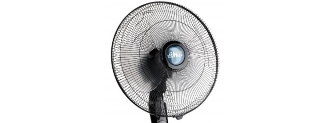 Wentylator HB FS-1607ER dodatkowe funkcje funkcja oscytacji automatycznego wylaczania tryb sleep mode czy timer