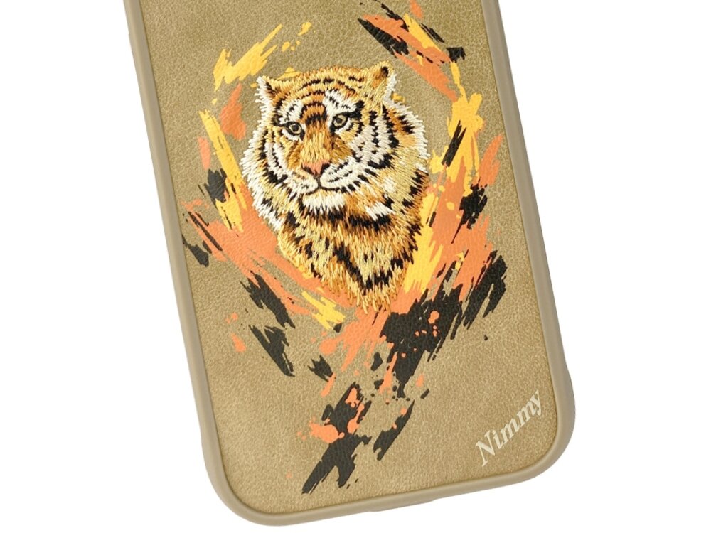 Etui NIMMY Tygrys MagSafe
                etui na białym tle