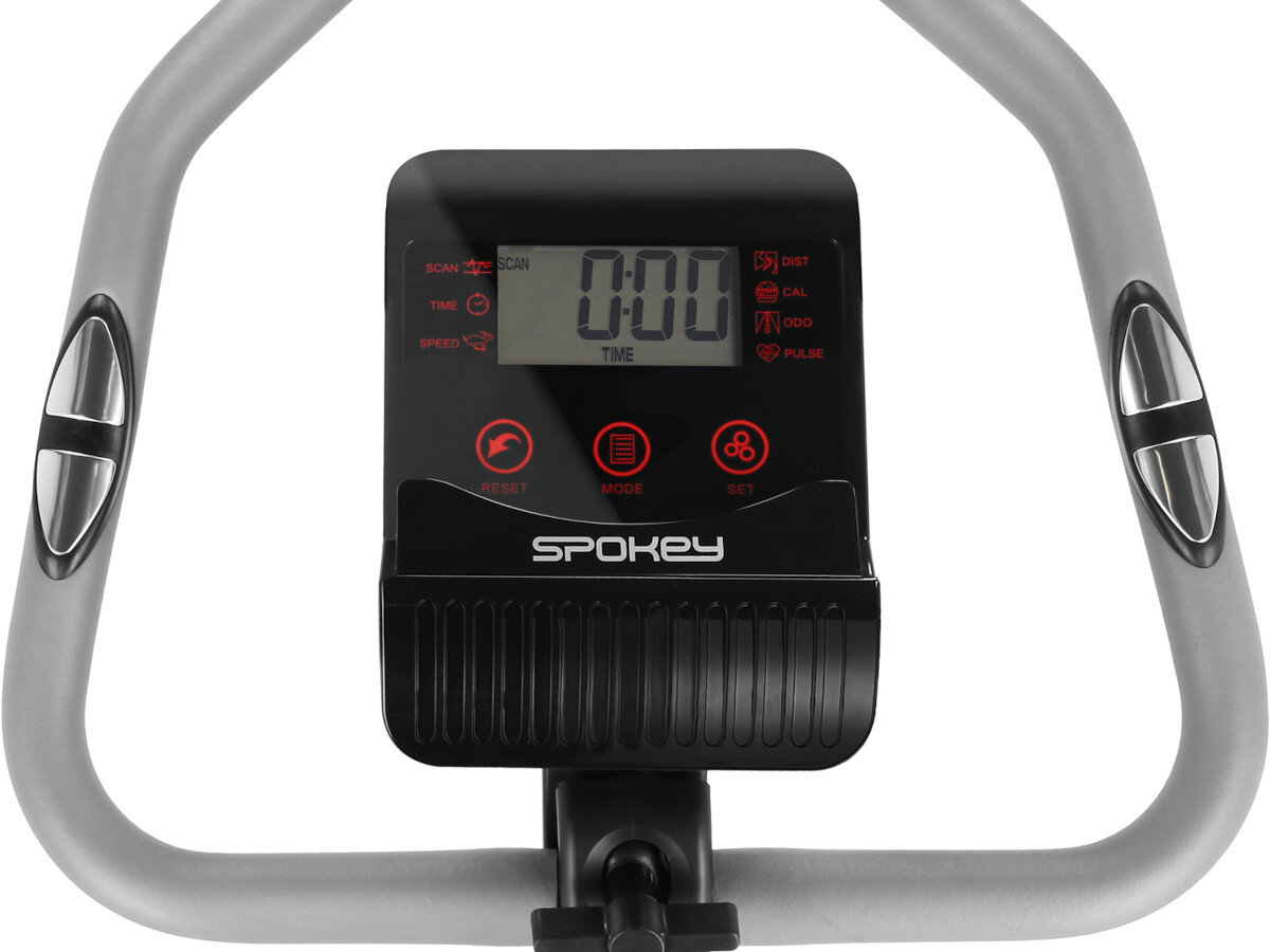 Rower magnetyczny SPOKEY Edo Pro wyglad wydajnosc