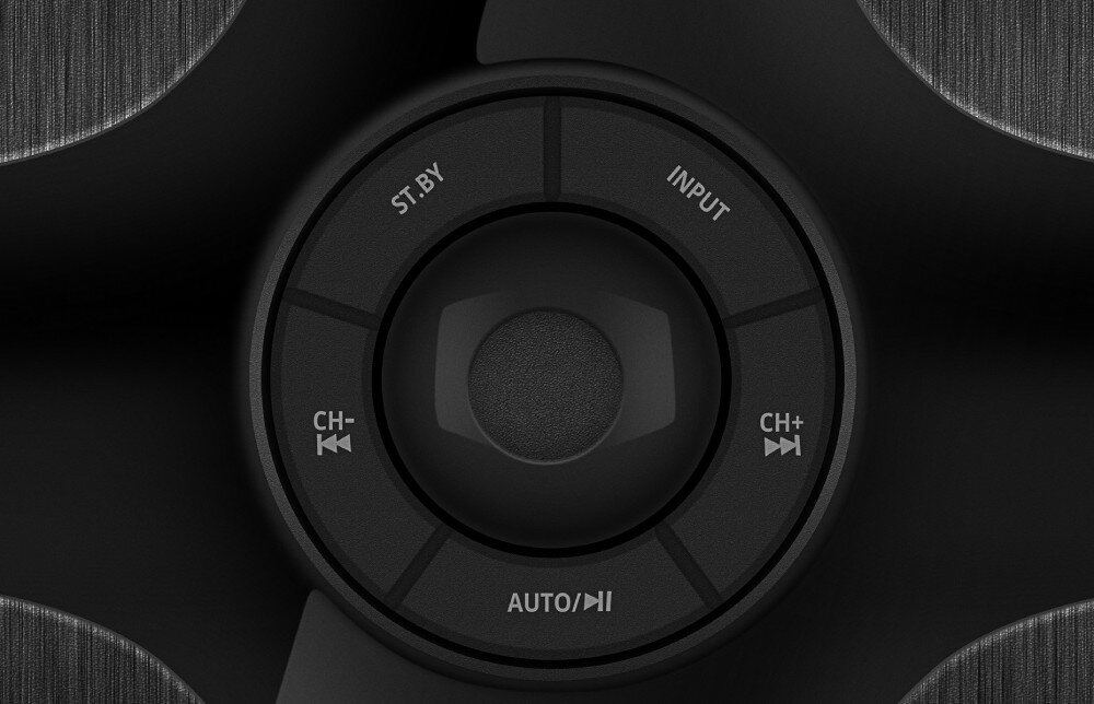 Głośniki SVEN 2.1 MS-315 dźwięk jakość moc