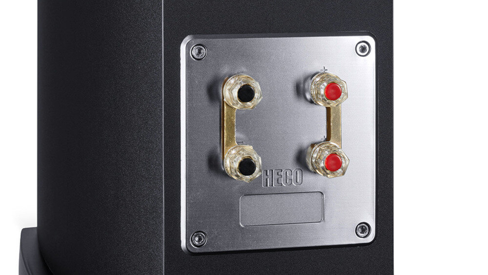 Kolumna głośnikowa HECO Victa Elite 702 - pasmo przenoszenia