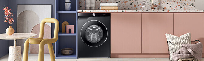 Pralka Samsung Bespoke AI WW90DG6U85LBU4 Pralka Samsung Bespoke AI WW90DG6U85LBU4