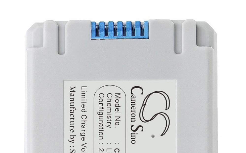 Akumulator CAMERON SINO CS-DJM certyfikaty CE, ISO9001 oraz ROHS wysoką jakość i bezpieczeństwo użytkowania