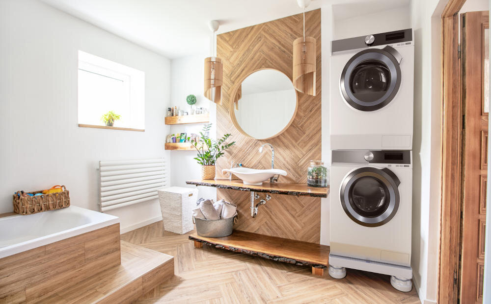 QVANT 6060N podstawka sprzęt agd solidnie bezpiecznie kuchnia łazienka