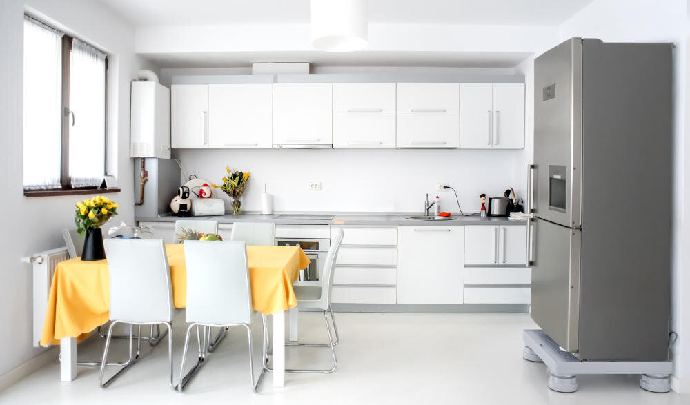 QVANT 6060N podstawa agd funkcjonalny element komfort pralka lodówka