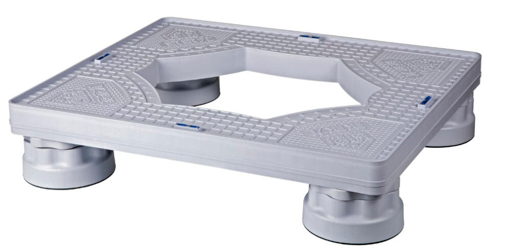 QVANT 6060N tworzywo sztuczne podstawa obciążenie