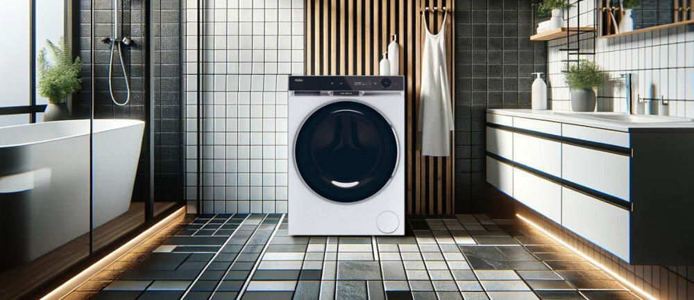 Pralko-suszarka HAIER X11 HWD100-BD14397US ULTRA FRESH AIR technologia Zaawansowane autodozowanie
