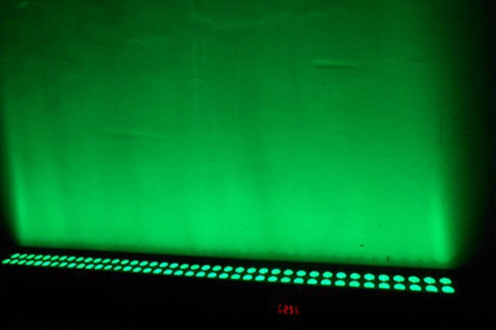 Belka LIGHT4ME LED Bar 64x3W RGB dostosowanie rytm efekty tryby